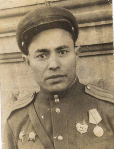 Алиев Мирага