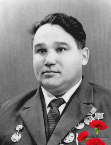 Шматков Николай Иванович