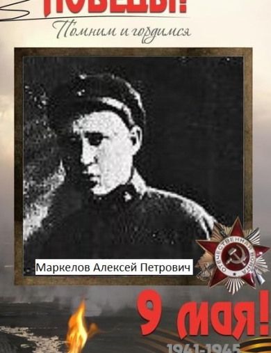 Маркелов Алексей Петрович