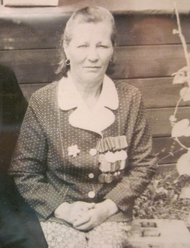 Вихарева-Громова Елизавета Николаевна
