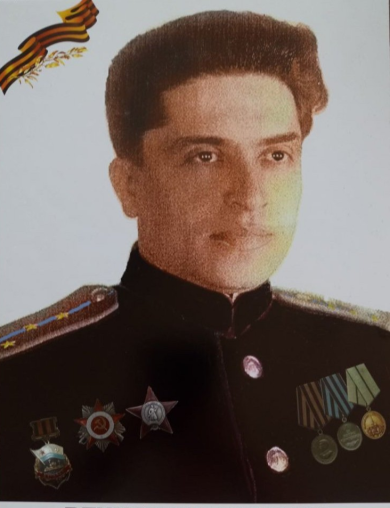 Шалман Вениамин Александрович