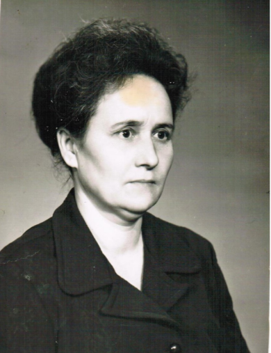 Лашкова Мария Антоновна