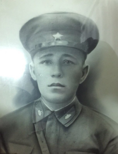Савельев Петр Николаевич
