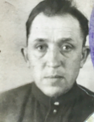 Староверов Андрей Степанович