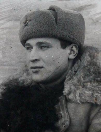 Глазков Николай Иванович