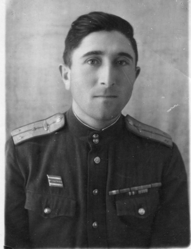 Караханов Агаверди Адаятович