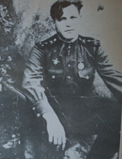 Тарасенко Александр Иванович
