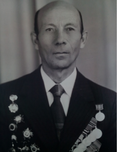 Мединсий Евгений Анисимовичь