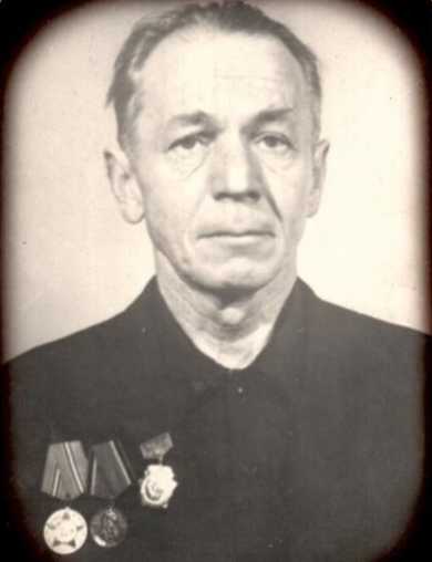 Рузин Николай Иванович