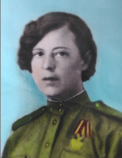 Баранова Надежда Васильевна