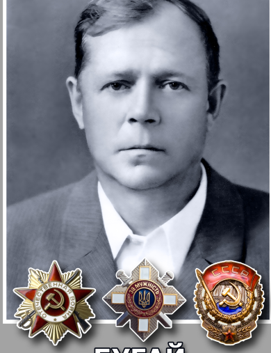 Бугай Николай Яковлевич