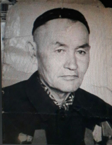 Алиев Кабир Шонбаевич