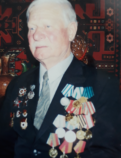 Романов Дмитрий Петрович