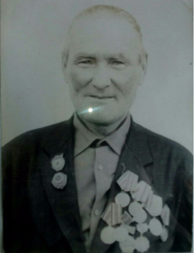 Байтимиров Гумар Хусаинович