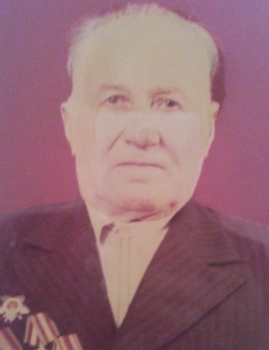 Бедрин Георгий Александрович