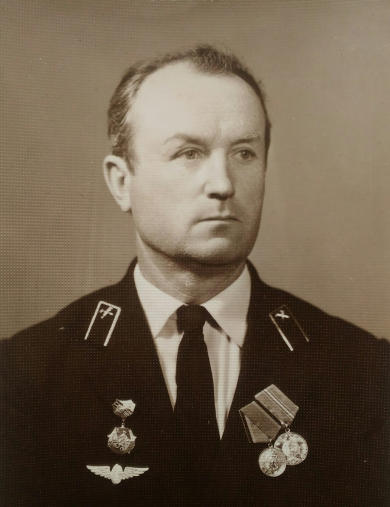 Ромашко Анатолий Петрович