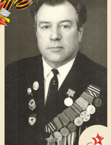 Жильцов Сергей Михайлович