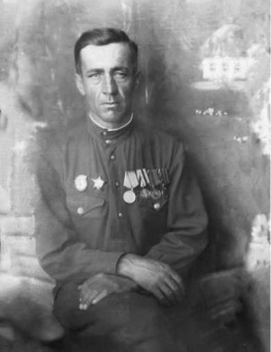 Олейник Григорий Ананьевич