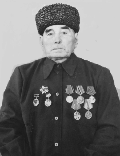 Ганижев Хаджимурат Берсанович