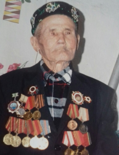 Гафуров Сабиржан Габделмусабирович
