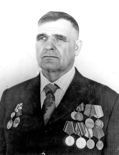 Акименко Михаил Гаврилович