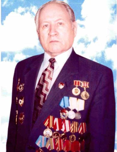 Федяев Николай Иванович
