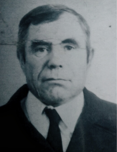 Солдатов Иван Григорьевич