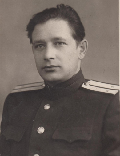Иванов Геннадий Иванович