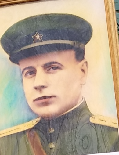 Гузюк Антон Кондратьевич