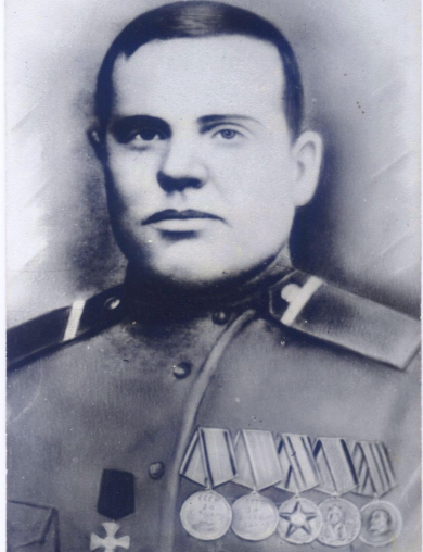 Селин Илья Григорьевич