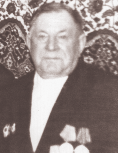 Шепелев Иван Михайлович