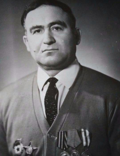 Абрамян Ваган Арташесович