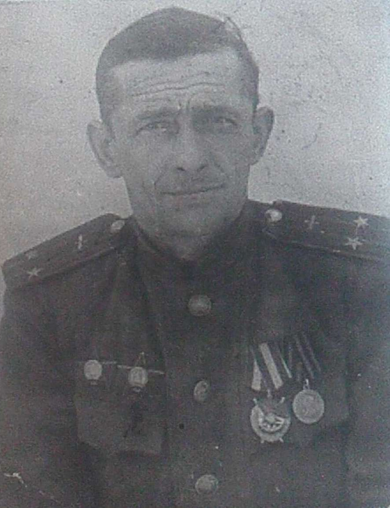 Щукарев Николай Иванович