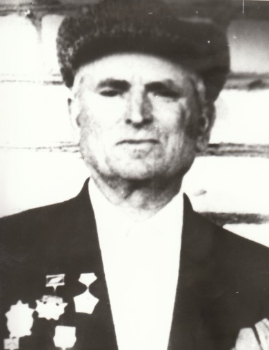 Черняев Василий Петрович