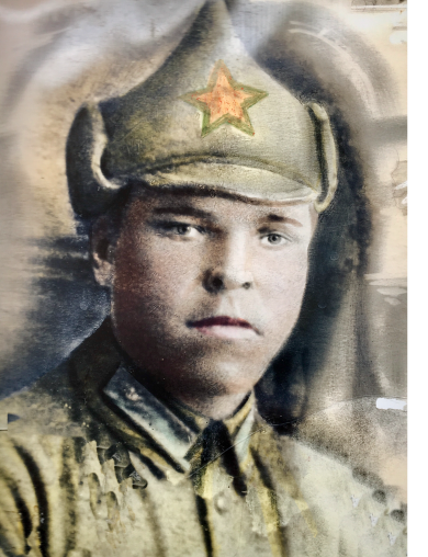 Молодцов Алексей Захарович