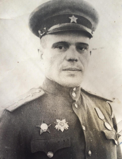 Кошкин Петр Павлович
