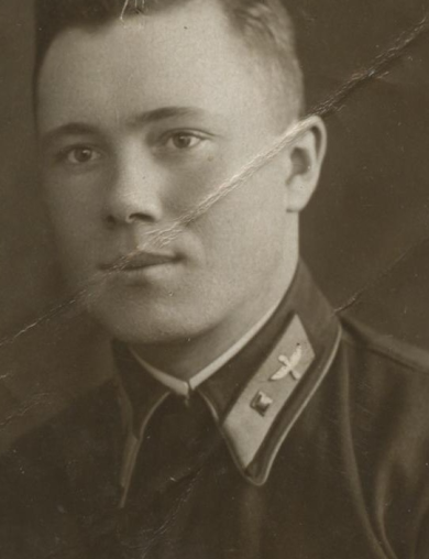 Нестеров Степан Михайлович