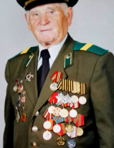 Петров Владимир Васильевич