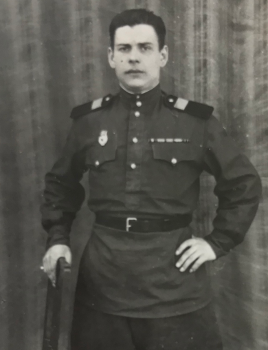 Казаков Василий Пахомович