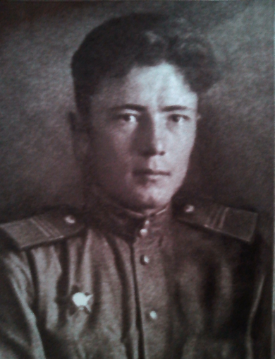 Кузанов Андрей Данилович