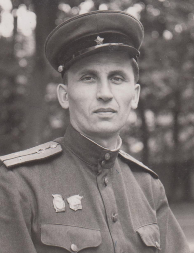 Селиванов Павел Александрович