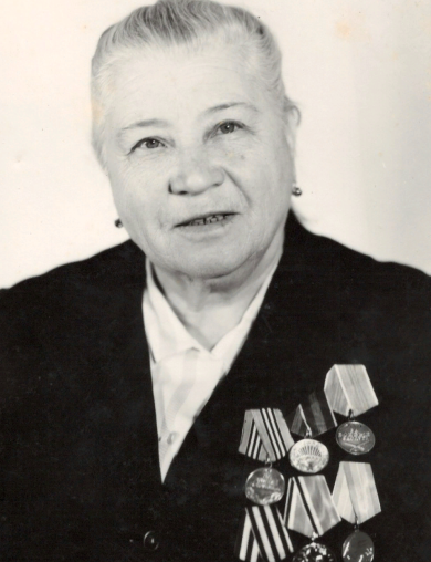 Лобанова Варвара Александровна