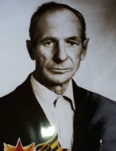 Варфоломеев Павел Иванович