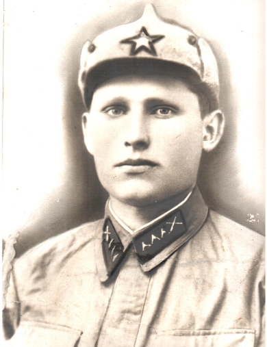Андреев Михаил Яковлевич
