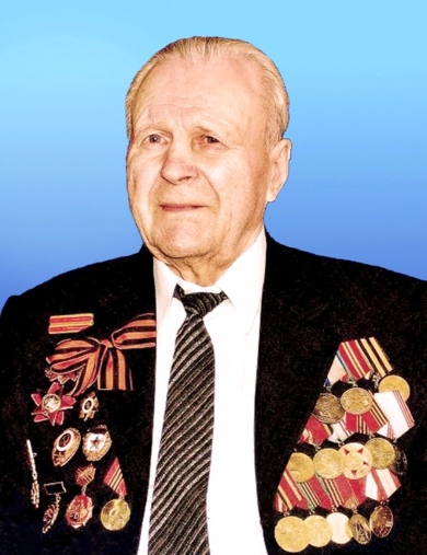 Кравченко Иван Петрович