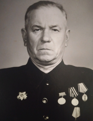 Шавкунов Николай Петрович