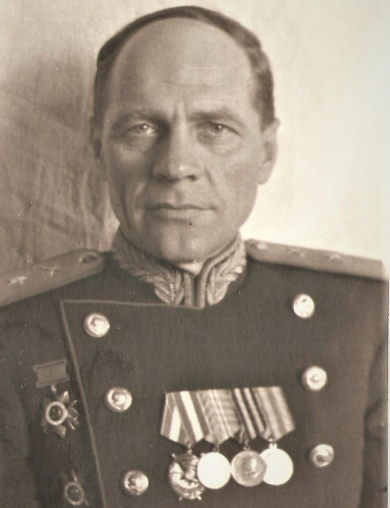 Каврайский Георгий Анатольевич