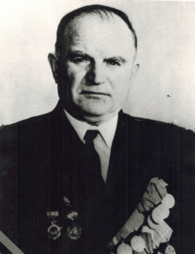 Шилин Родион Данилович