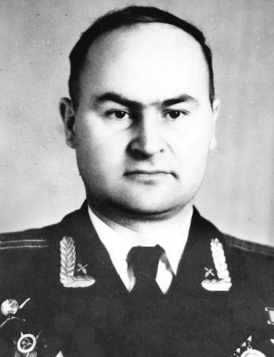 Чувин Николай Иванович