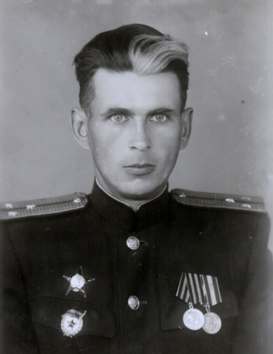 Богданов Петр Петрович